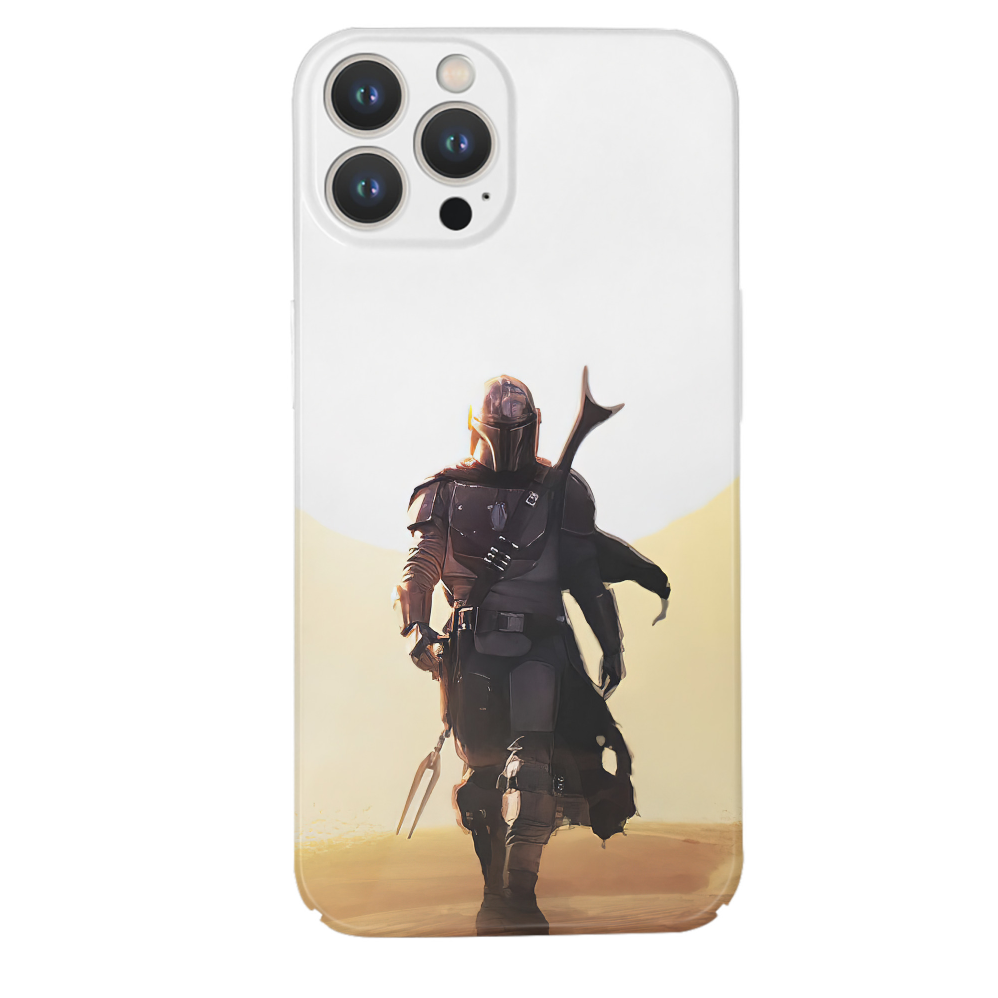 （画像用） スター・ウォーズ Star Wars 【iPhone 14シリーズ対応】ハードケース